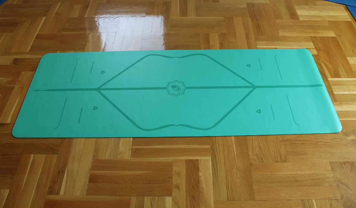 Joga prostirka - Liforme Travel Mat