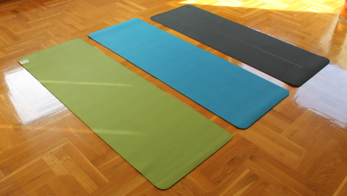 Prana ECO vs Manduka Welcome vs ReYoga Free Light