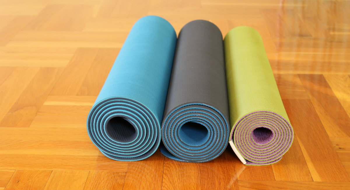 Prana ECO vs Manduka Welcome vs ReYoga Free Light