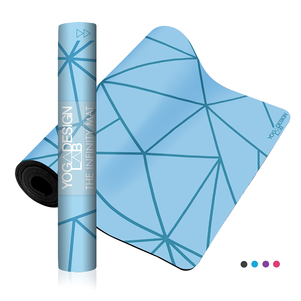Yoga Design Lab Infinity Geo Aqua Joga Studio Namaskar, Beograd