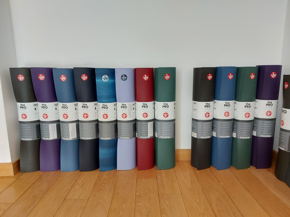 Manduka Pro i Pro XL - Joga Studio Namaskar