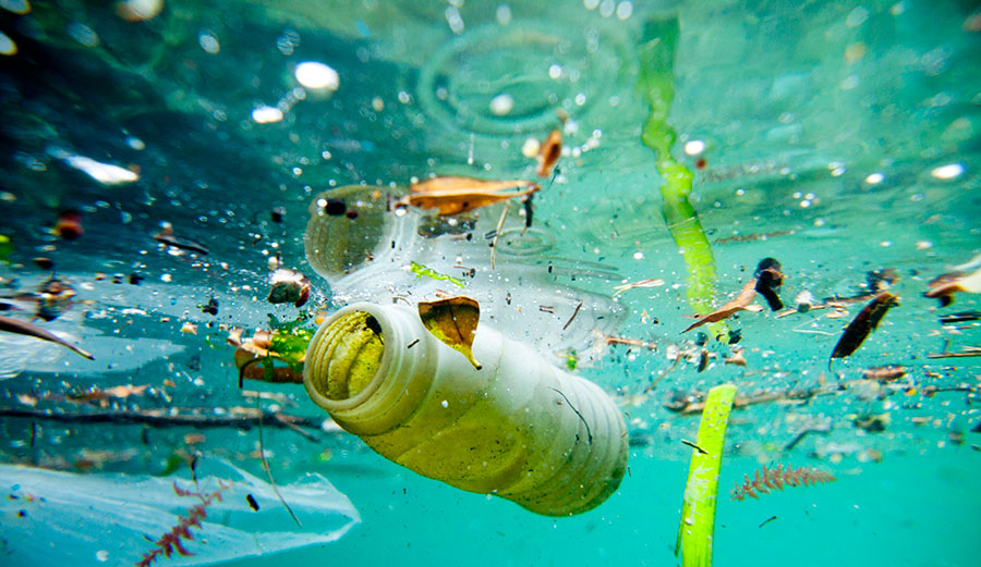 Zagadjenje Okeana Plastikom