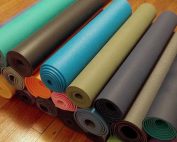 yoga mats group