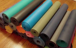 yoga mats group