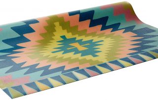 Prana Belize Printed ECO Yoga Mat