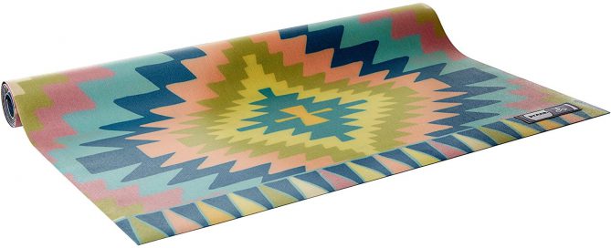 Prana Belize Printed ECO Yoga Mat