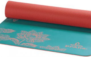 Prana Henna ECO Yoga Mat
