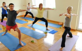 5 Joga programa - Studio Namaskar