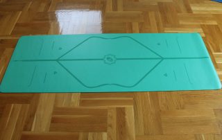 Joga prostirka - Liforme Travel Mat