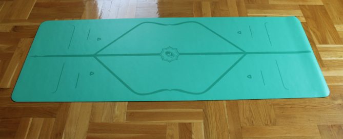 Joga prostirka - Liforme Travel Mat