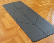 Liforme Yoga Mat Grey