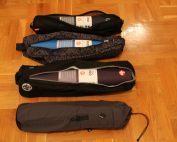Manduka i Prana Torbe za Joga Prostirke