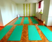 Milena Ratkovic - Joga Studio