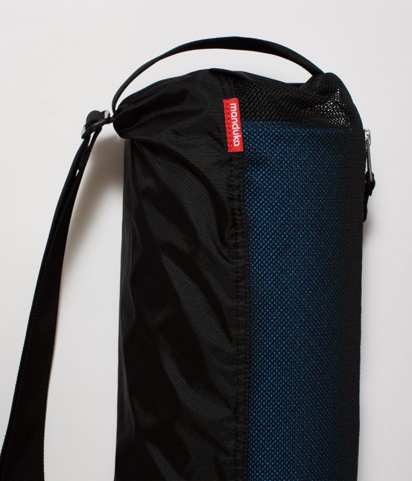 Manduka Breathe Easy Black Torba za Joga Prostirke