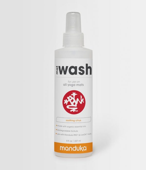 Manduka Multipurpose Mat Wash 227ml