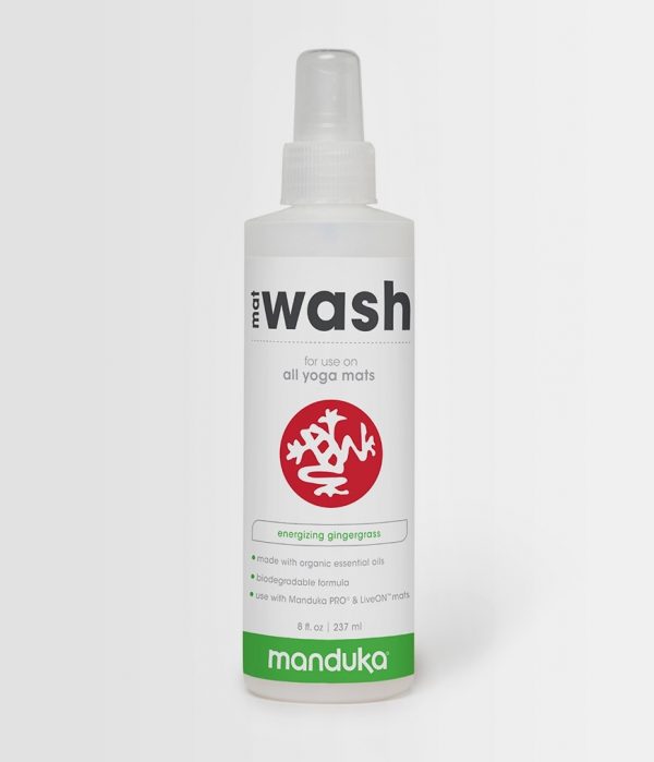 Manduka Multipurpose Mat Wash 227ml