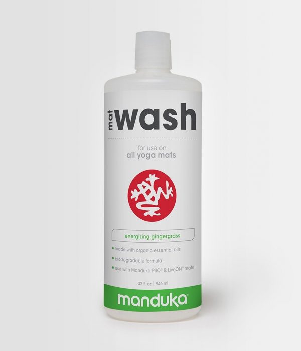 Manduka Multipurpose Mat Wash Refill 909ml