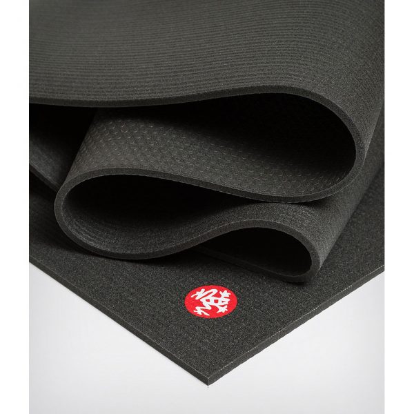 Manduka Pro Black Joga prostirka