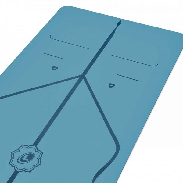 Liforme Yoga Mat Blue Joga prostirka