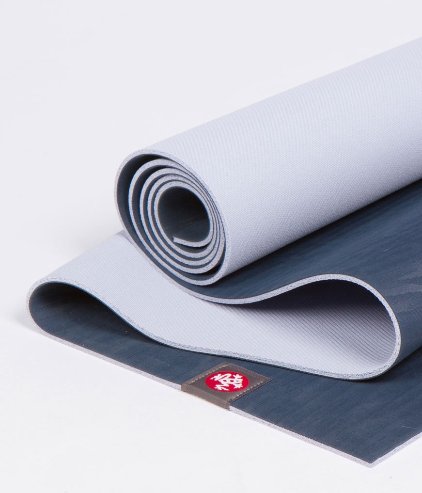 Manduka Eko Lite 4mm Midnight Joga prostirka Manduka Eko Lite 4mm Midnight Joga prostirka