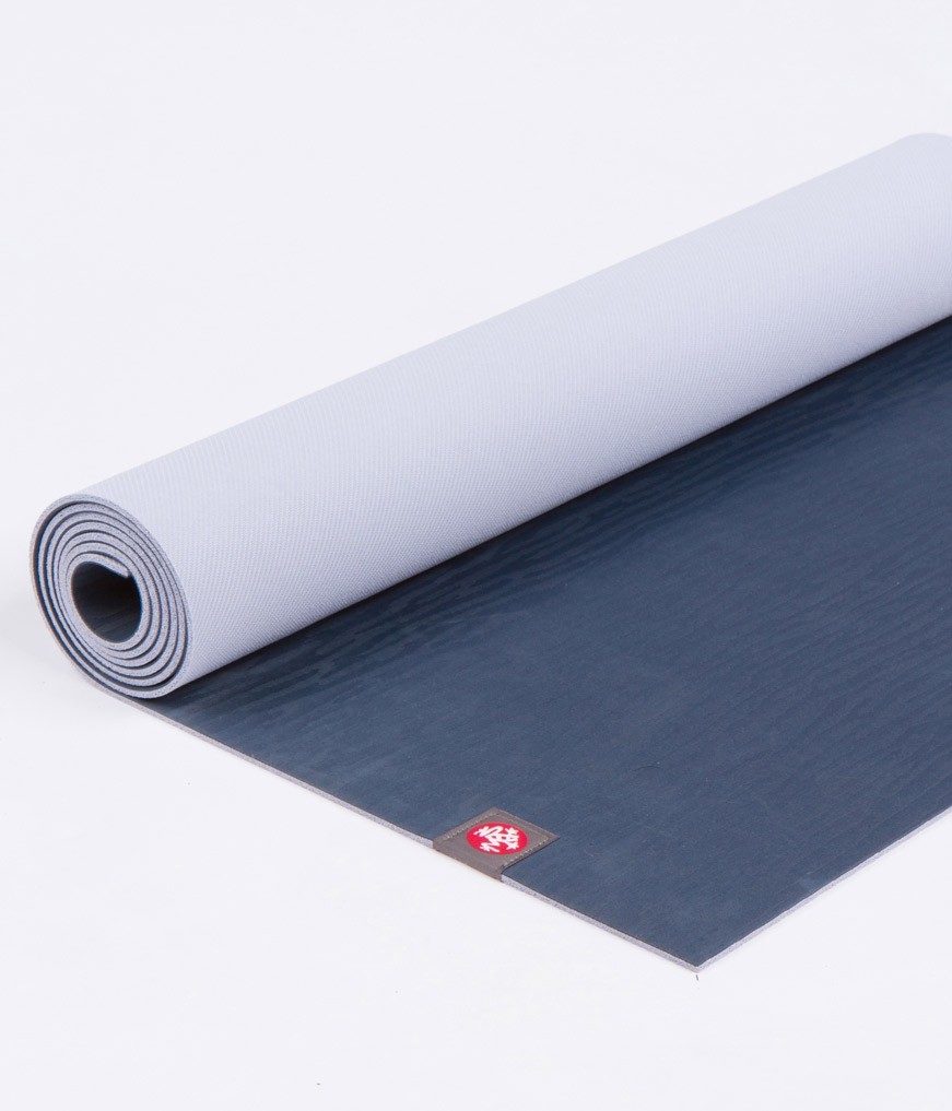 Manduka Eko Lite 4mm Midnight Joga prostirka Manduka Eko Lite 4mm Midnight Joga prostirka