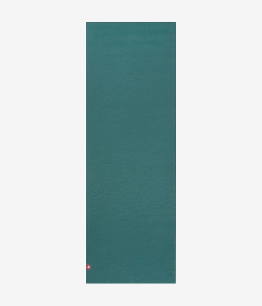 Manduka Eko Lite 4mm Sage Joga prostirka Manduka Eko Lite 4mm Sage Joga prostirka