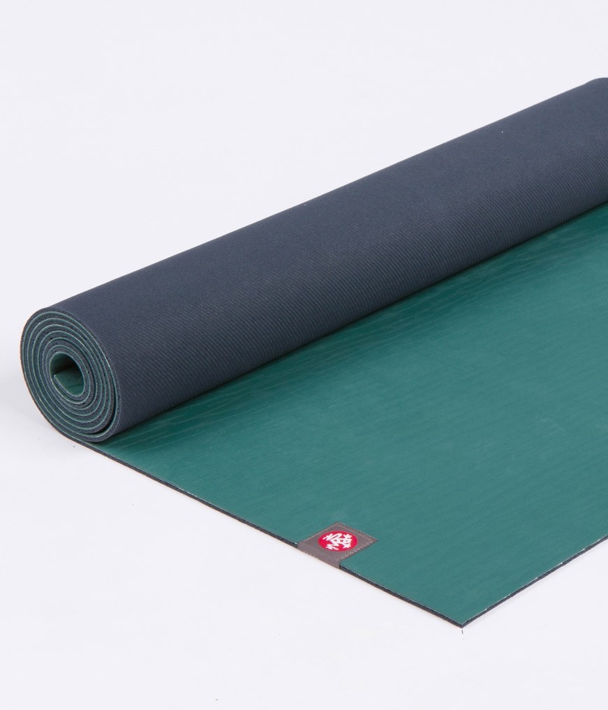 Manduka Eko Lite 4mm Sage Joga prostirka Manduka Eko Lite 4mm Sage Joga prostirka