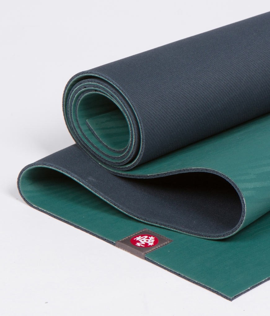 Manduka Eko Lite 4mm Sage Joga prostirka