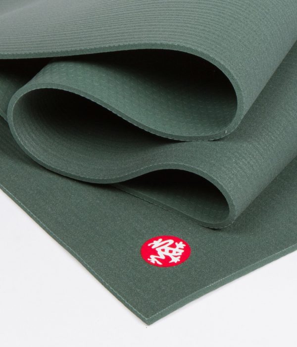 Manduka Pro Black Sage Joga prostirka