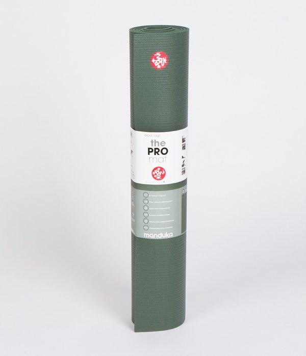 Manduka Pro Black Sage Joga prostirka