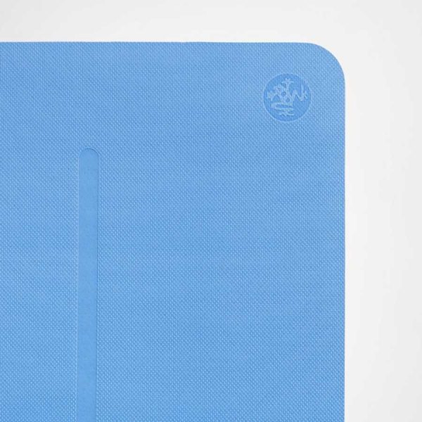 Manduka Welcome Pure Blue Joga prostirka