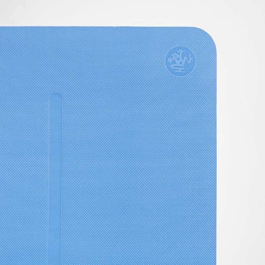 Manduka Welcome Pure Blue Joga prostirka Manduka Welcome Pure Blue Joga prostirka