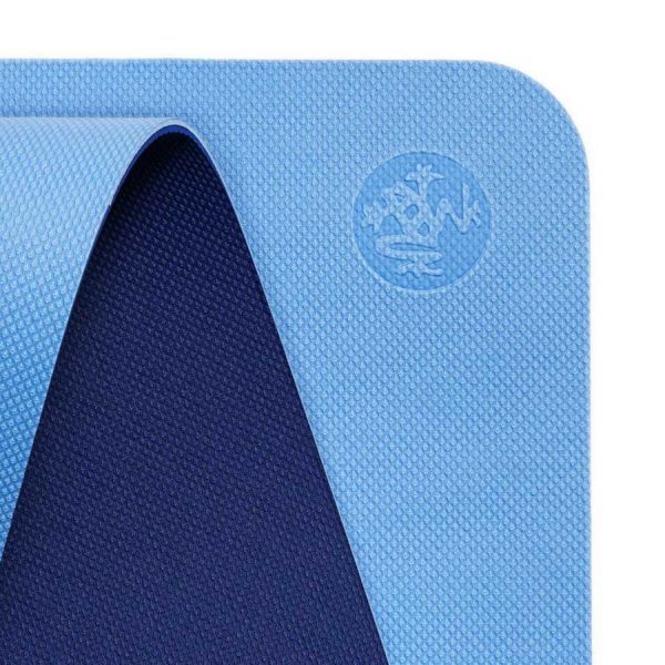 Manduka Welcome Pure Blue Joga prostirka