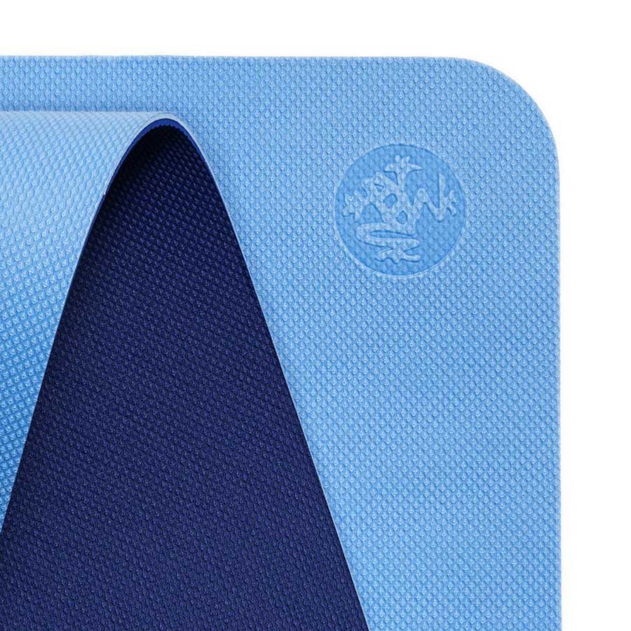 Manduka Welcome Pure Blue Joga prostirka Manduka Welcome Pure Blue Joga prostirka