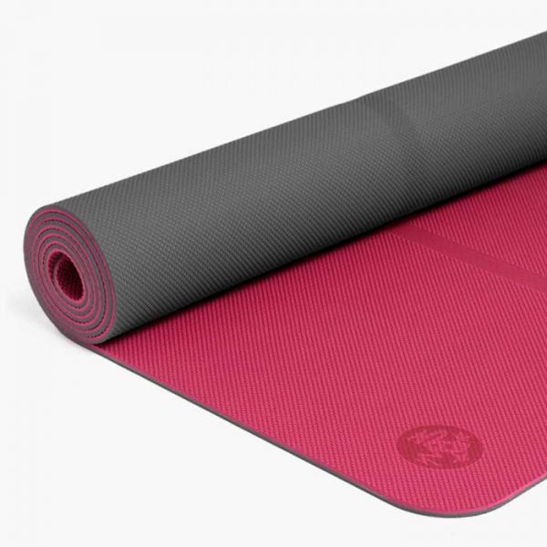 Manduka Welcome Magenta Thunder Joga prostirka