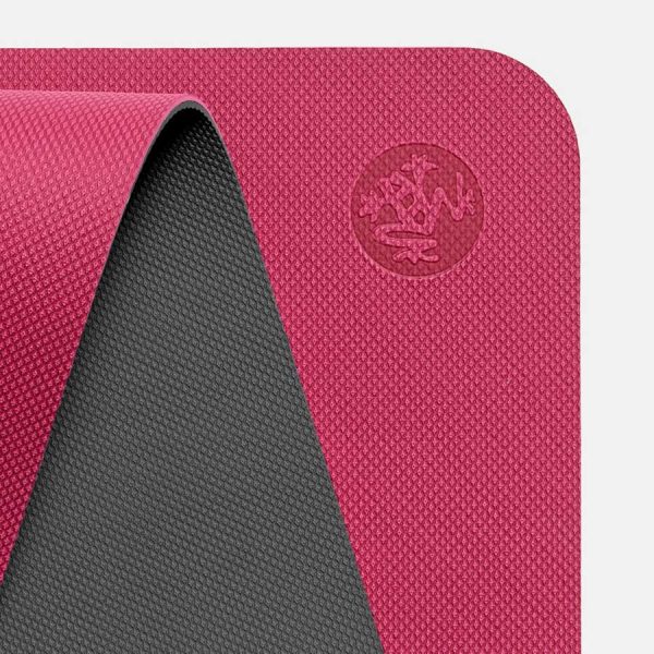 Manduka Welcome Magenta Thunder Joga prostirka