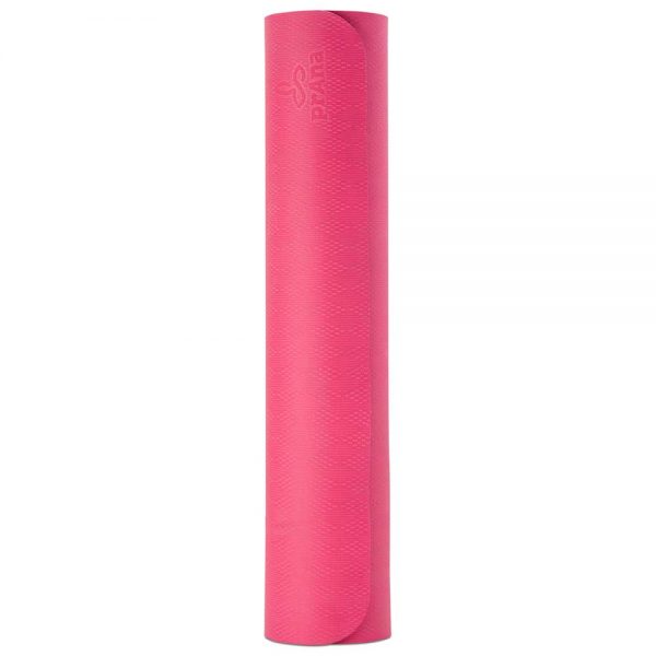 Prana ECO Pink Joga prostirka