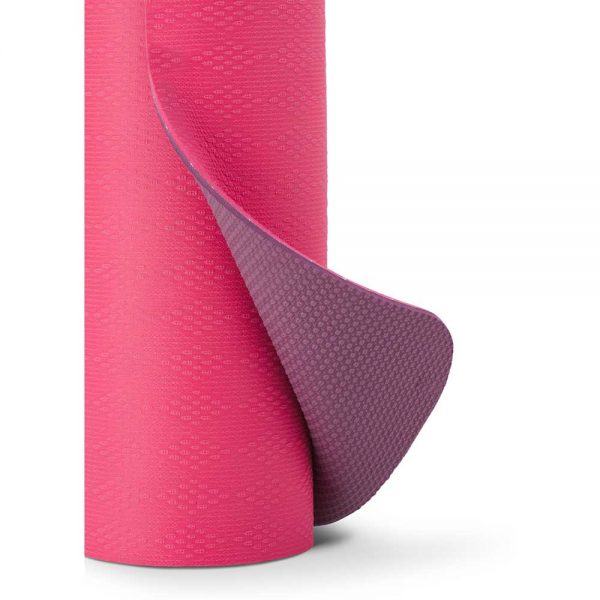 Prana ECO Pink Joga prostirka