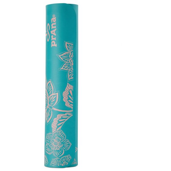 Prana ECO Henna Dragonfly Joga prostirka