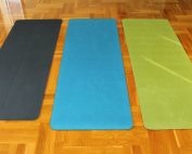 Prana ECO vs Manduka Welcome vs ReYoga Free Light