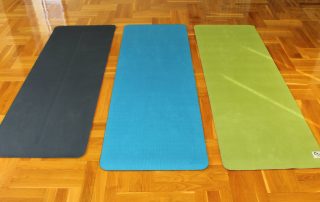 Prana ECO vs Manduka Welcome vs ReYoga Free Light