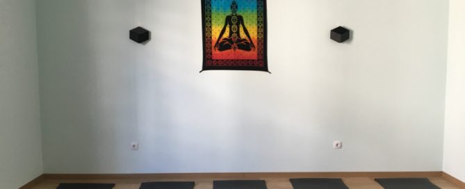 Saraswati Joga Studio i Manduka Studio Gear Oprema