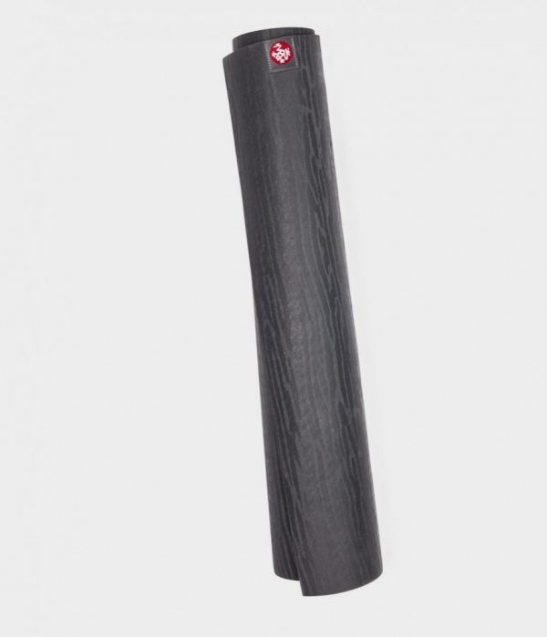 Manduka Eko Lite 4mm Charcoal Joga Prostirka