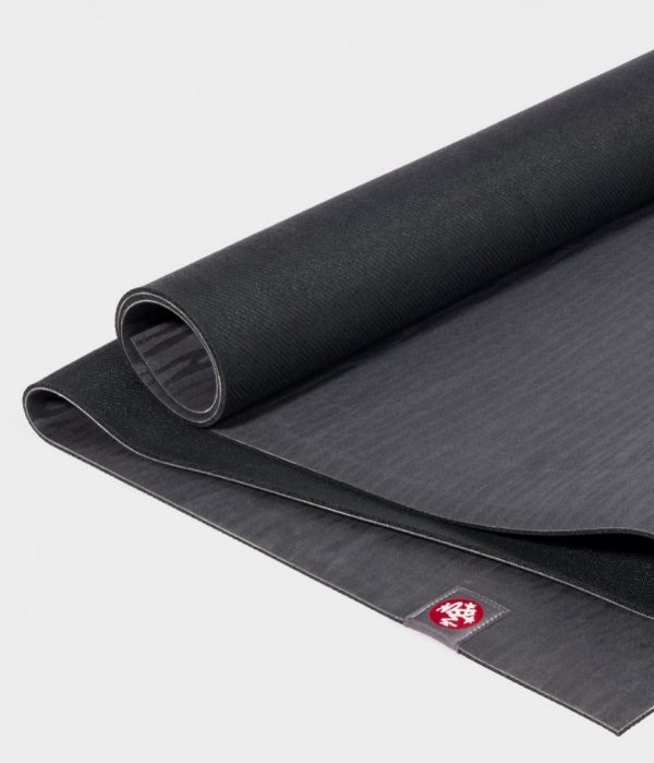 Manduka Eko Lite 4mm Charcoal Joga Prostirka