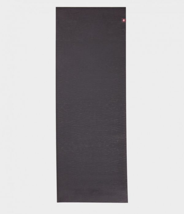 Manduka Eko Lite 4mm Charcoal Joga Prostirka