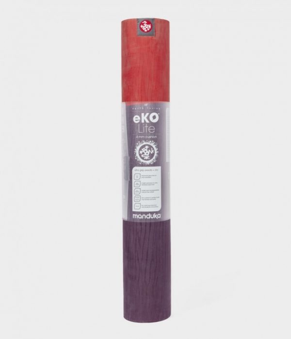 Manduka Eko Lite 4mm Khangai Joga Prostirka