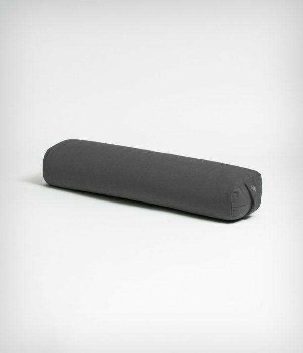 manduka enlight lean bolster thunder