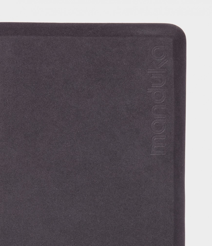 Manduka Recycled Foam Joga Blok Elephant Manduka Recycled Foam Joga Blok Elephant