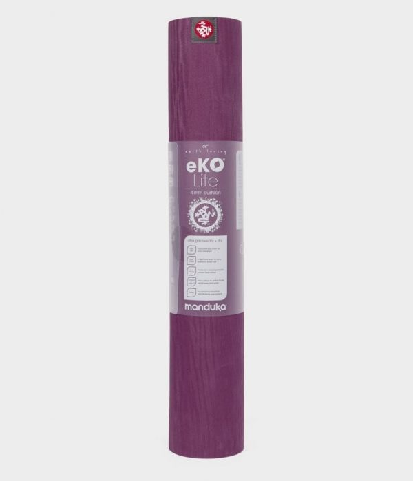 Manduka Eko Acai Midnight