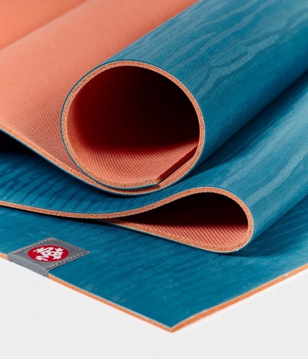 Manduka Eko Lite 4mm Bondi Blue